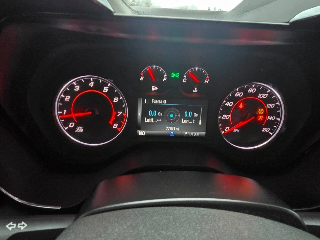 Used 2018 Chevrolet Camaro LT w/ RS Package image 9