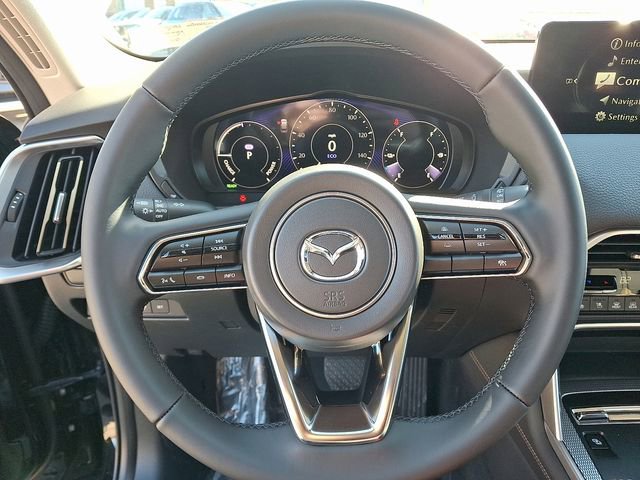 New 2026 MAZDA CX-70 SC Plus image 19