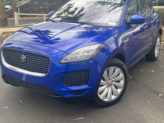 Used 2020 Jaguar E-PACE SE AWD/4WD image 2