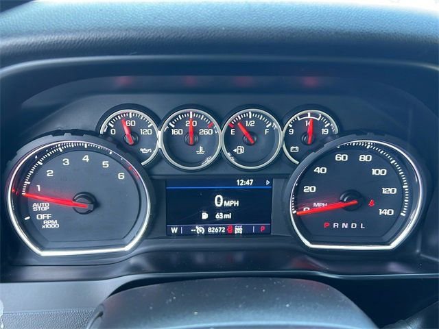 Used 2020 Chevrolet Silverado 1500 LT w/ Remote Start Package image 19