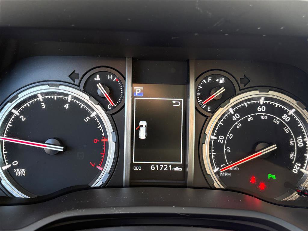 Used 2023 Toyota 4Runner Limited image 7