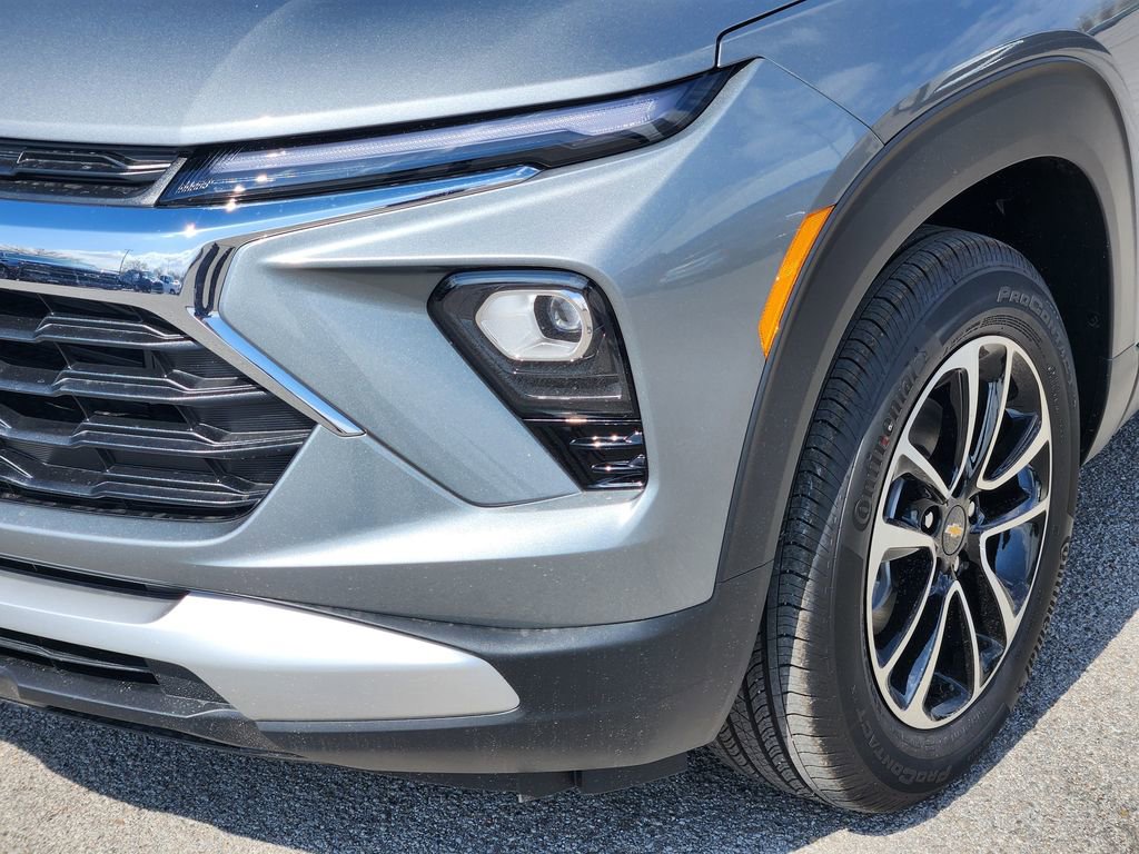 New 2026 Chevrolet TrailBlazer LT image 10