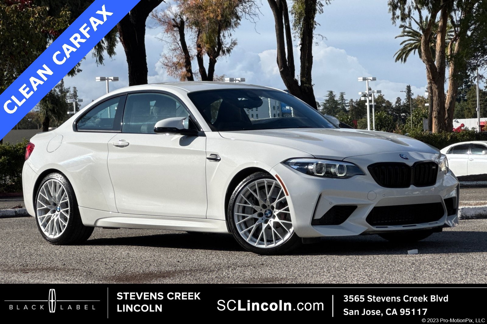 Used 2021 BMW M2 Competition