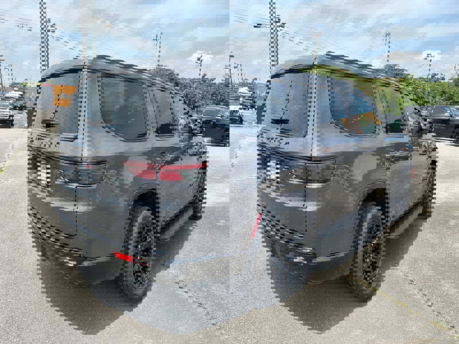 New 2025 Jeep Wagoneer Series II image 4