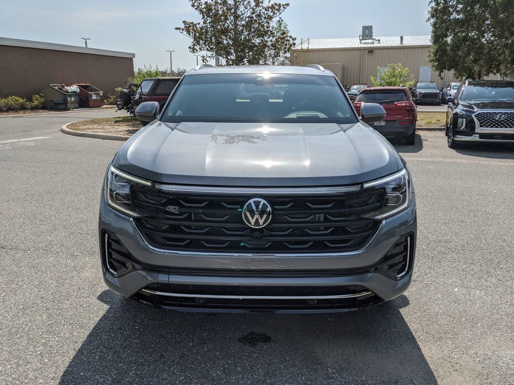 New 2025 Volkswagen Atlas Cross Sport SEL Premium R-Line image 11