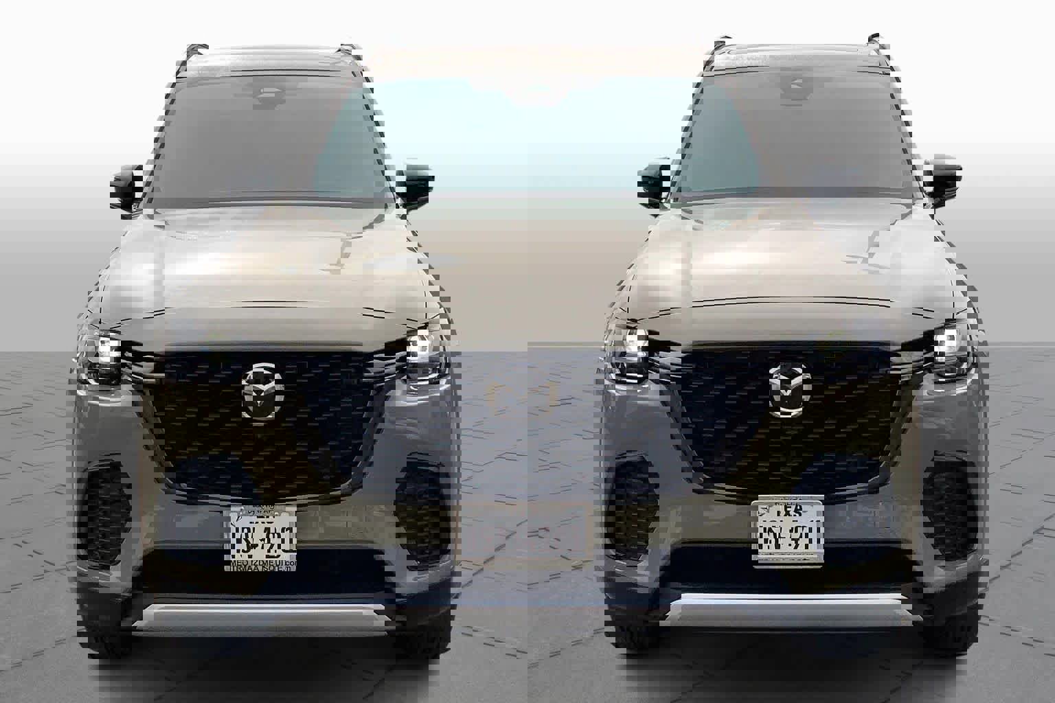 Used 2025 MAZDA CX-70 Plug-In Hybrid w/ Premium Plus image 3