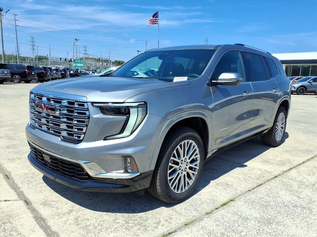 New 2026 GMC Acadia Denali w/ Super Cruise Package AWD/4WD image 3