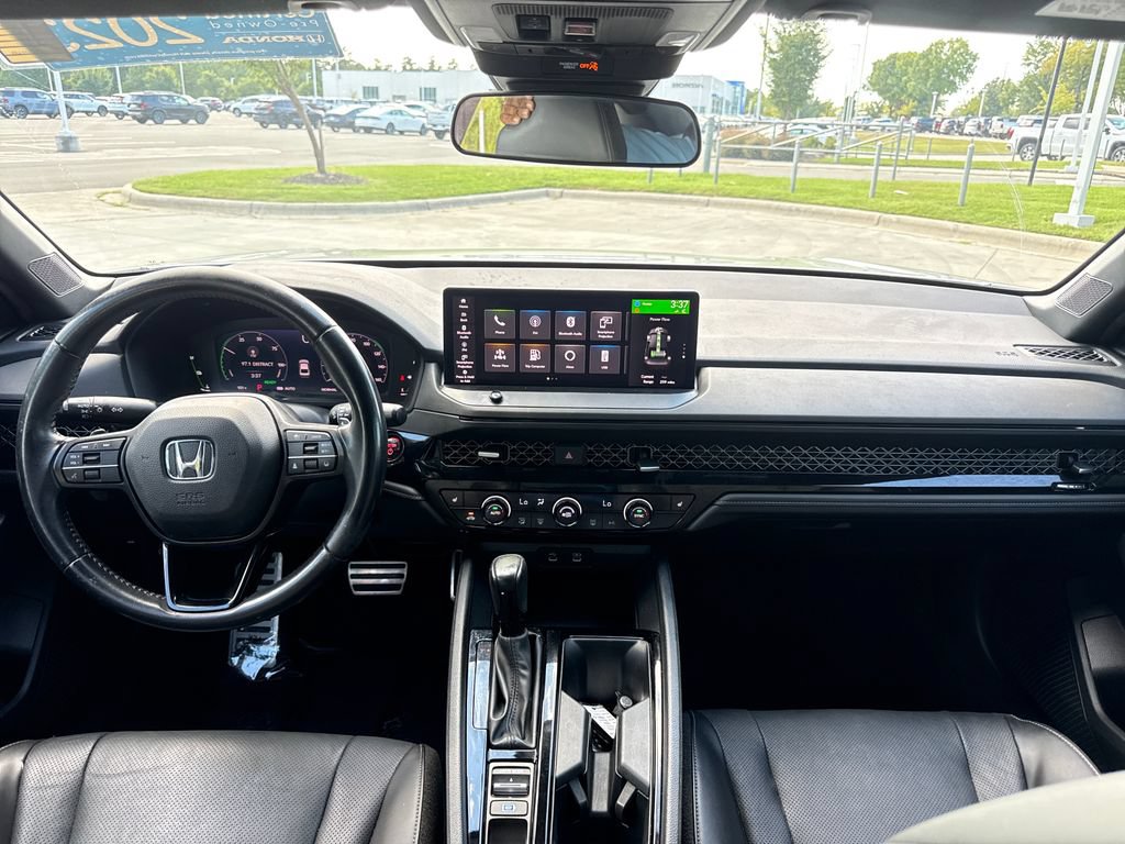 Certified 2023 Honda Accord Sport image 17