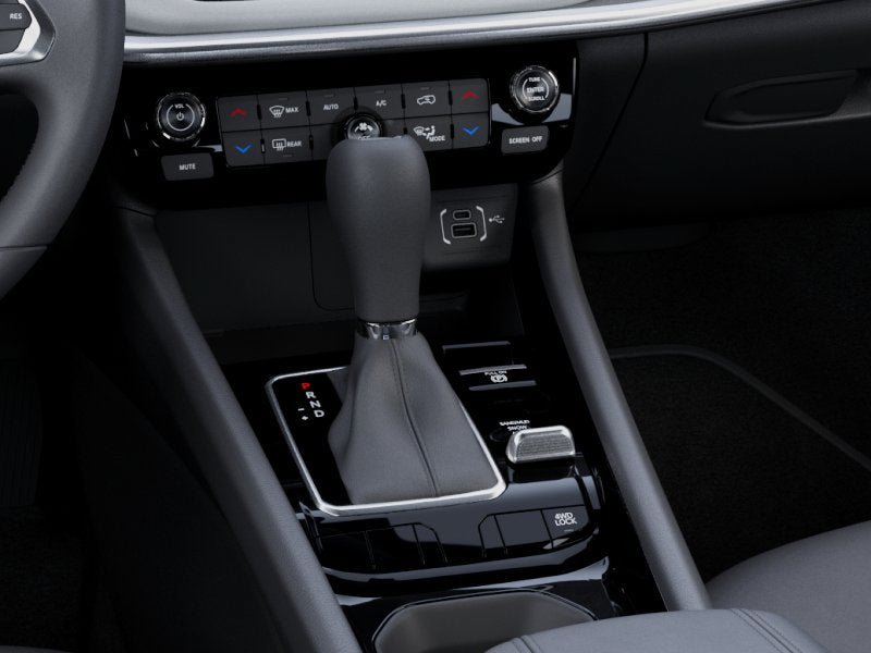 New 2026 Jeep Compass Limited AWD/4WD image 39
