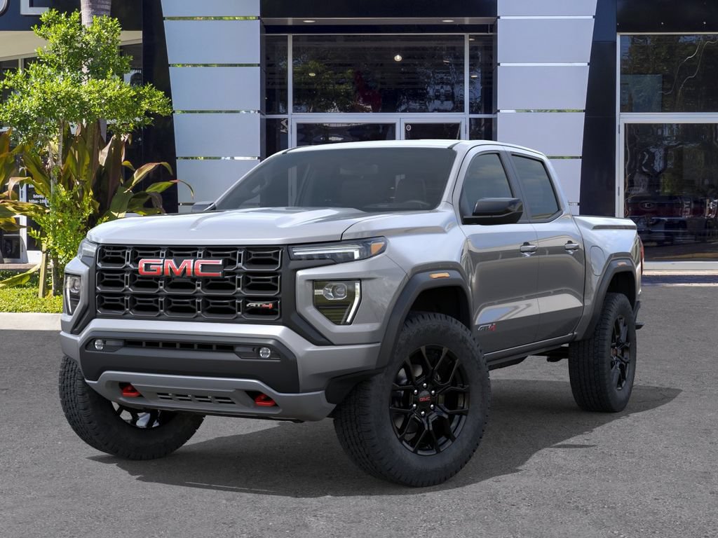 New 2026 GMC Canyon AT4 AWD/4WD image 6