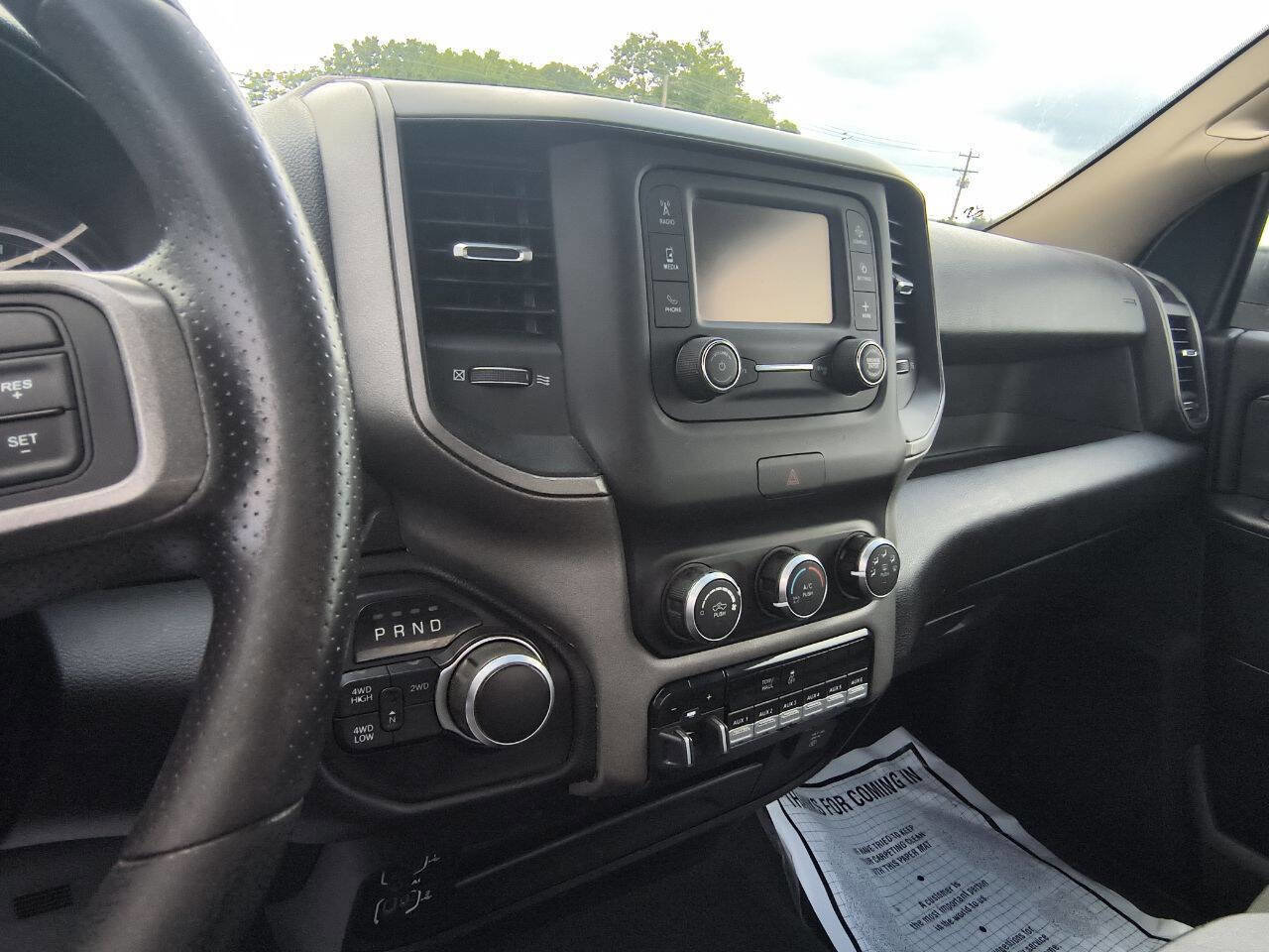 Used 2019 RAM 2500 Tradesman image 15