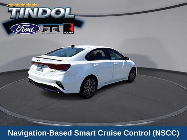 Used 2023 Kia Forte GT-Line w/ GT-Line Premium Package image 8