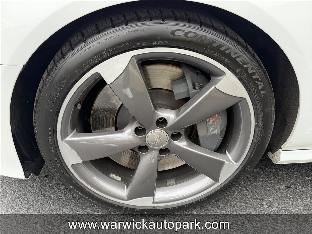 Used 2014 Audi S6 Prestige w/ Black Optic Package AWD/4WD image 15
