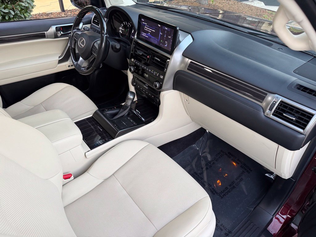 Used 2022 Lexus GX 460 Premium AWD/4WD image 34