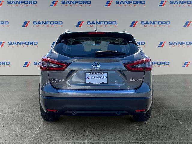 Used 2022 Nissan Rogue Sport SL image 4