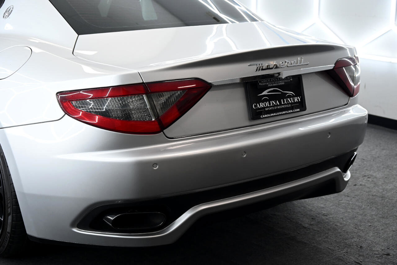 Used 2014 Maserati GranTurismo Sport image 13