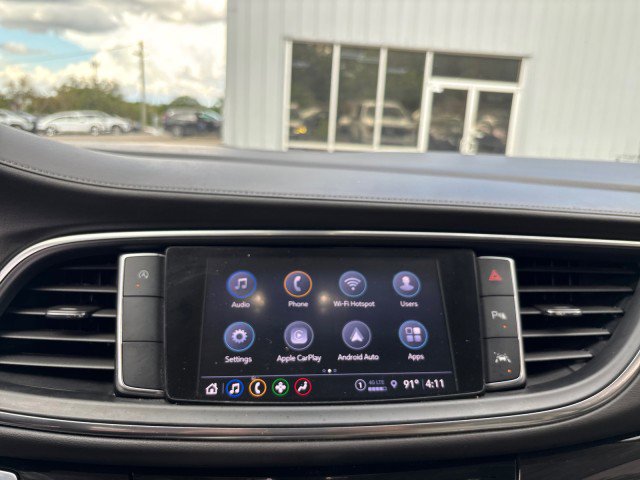 Used 2023 Buick Enclave Essence w/ Experience Buick Package image 21