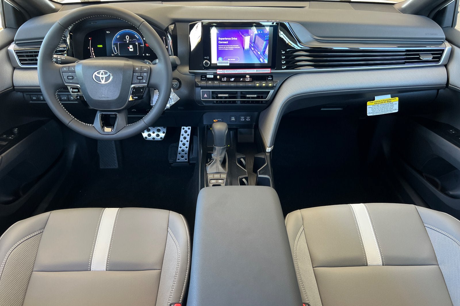 New 2026 Toyota Camry SE w/ Convenience Package FWD image 44
