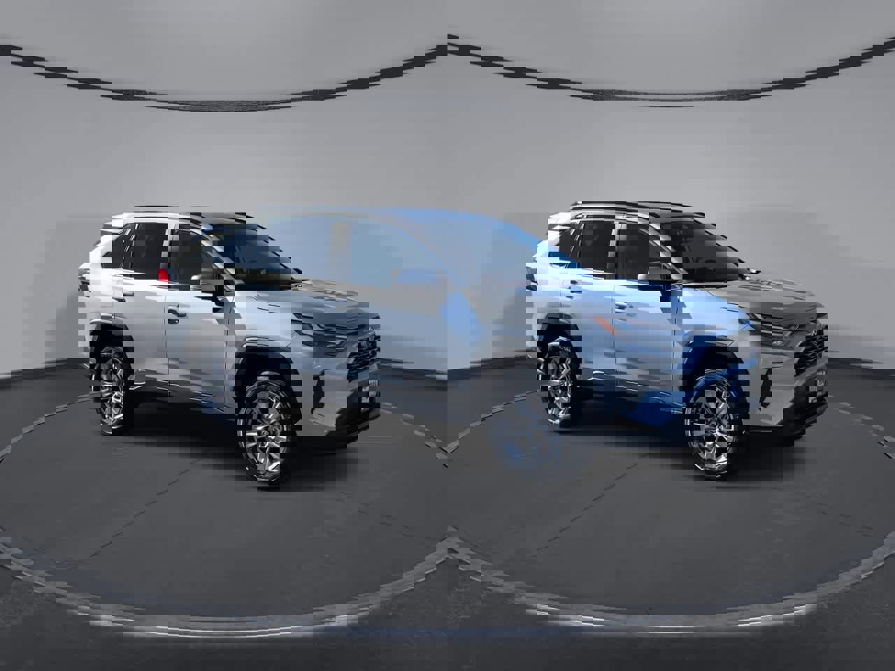 Certified 2025 Toyota RAV4 XLE image 2