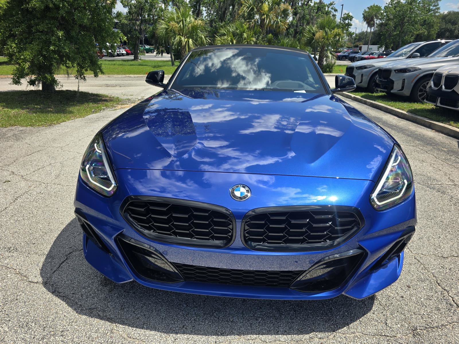 New 2026 BMW Z4 sDrive30i w/ Premium Package RWD image 2