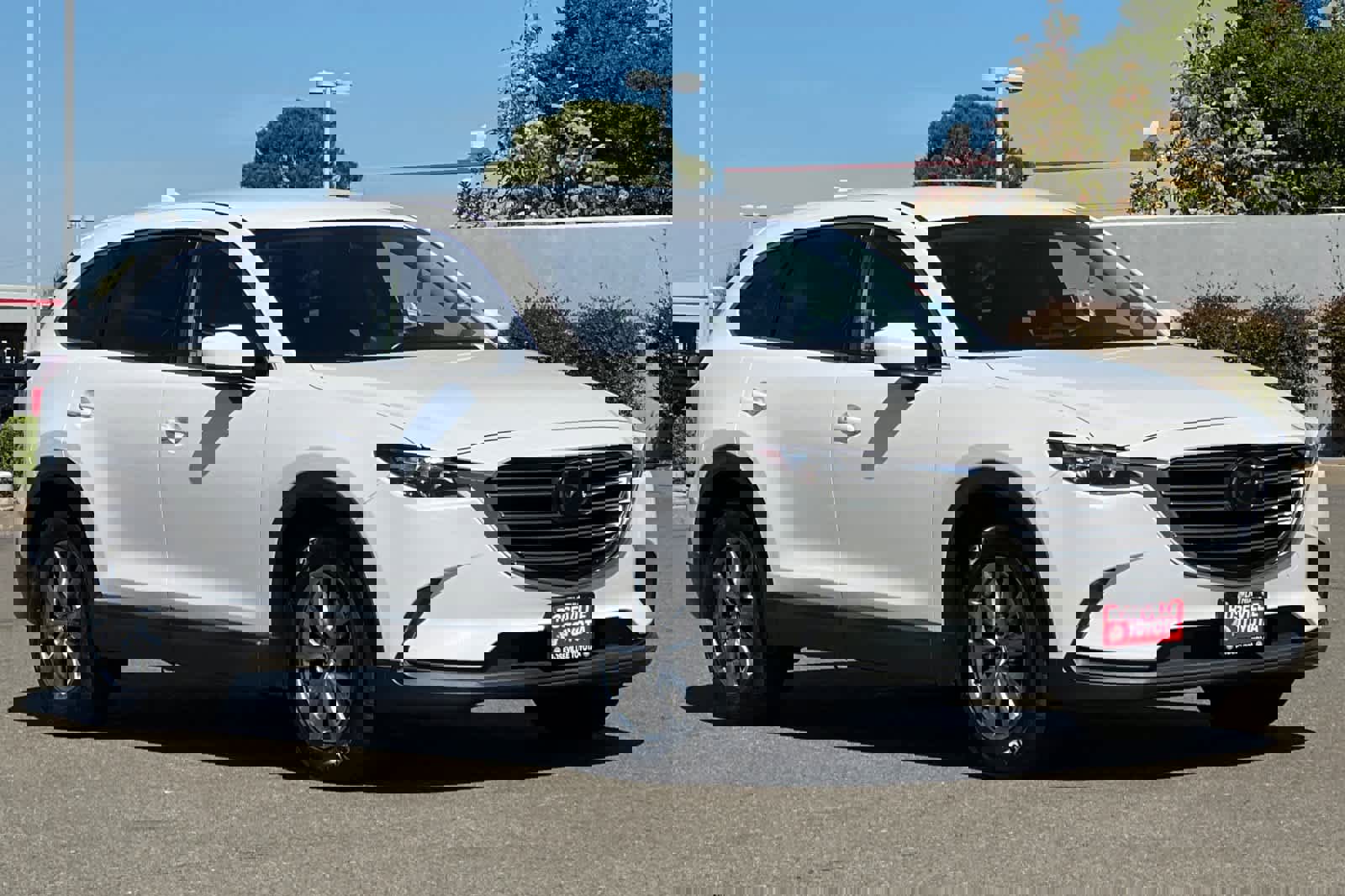 Used 2018 MAZDA CX-9 Touring image 5