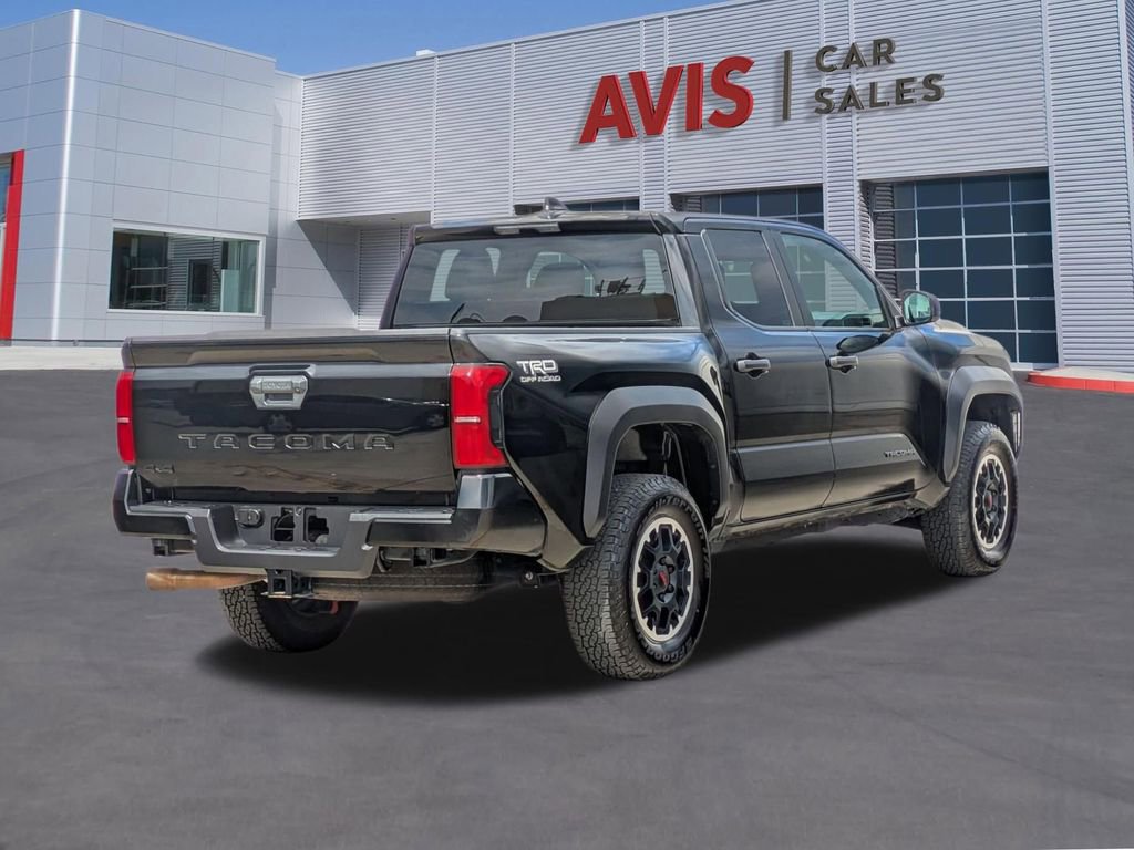 Used 2024 Toyota Tacoma TRD Off-Road image 6