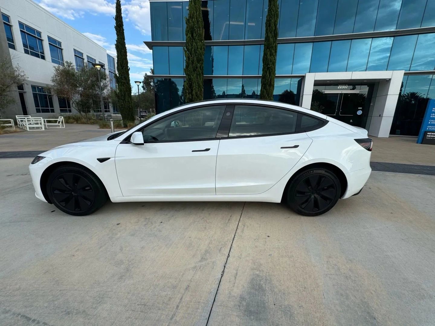 Used 2024 Tesla Model 3 Long Range image 52