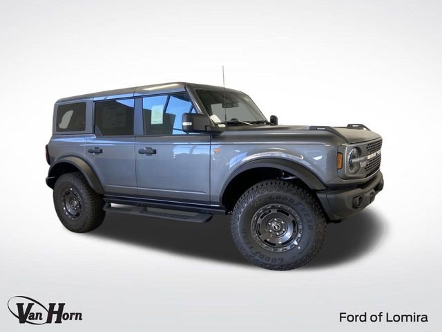 New 2025 Ford Bronco Badlands
