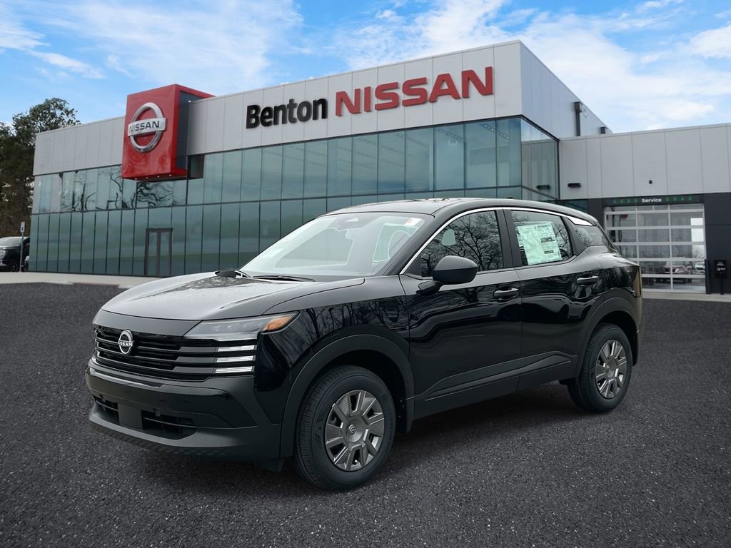 New 2026 Nissan Kicks S image 10