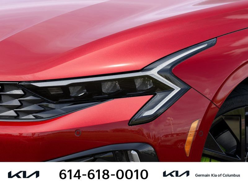 New 2026 Kia K5 GT w/ GT1 Package FWD image 13