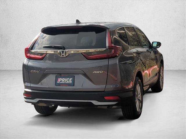 Used 2021 Honda CR-V EX-L image 5