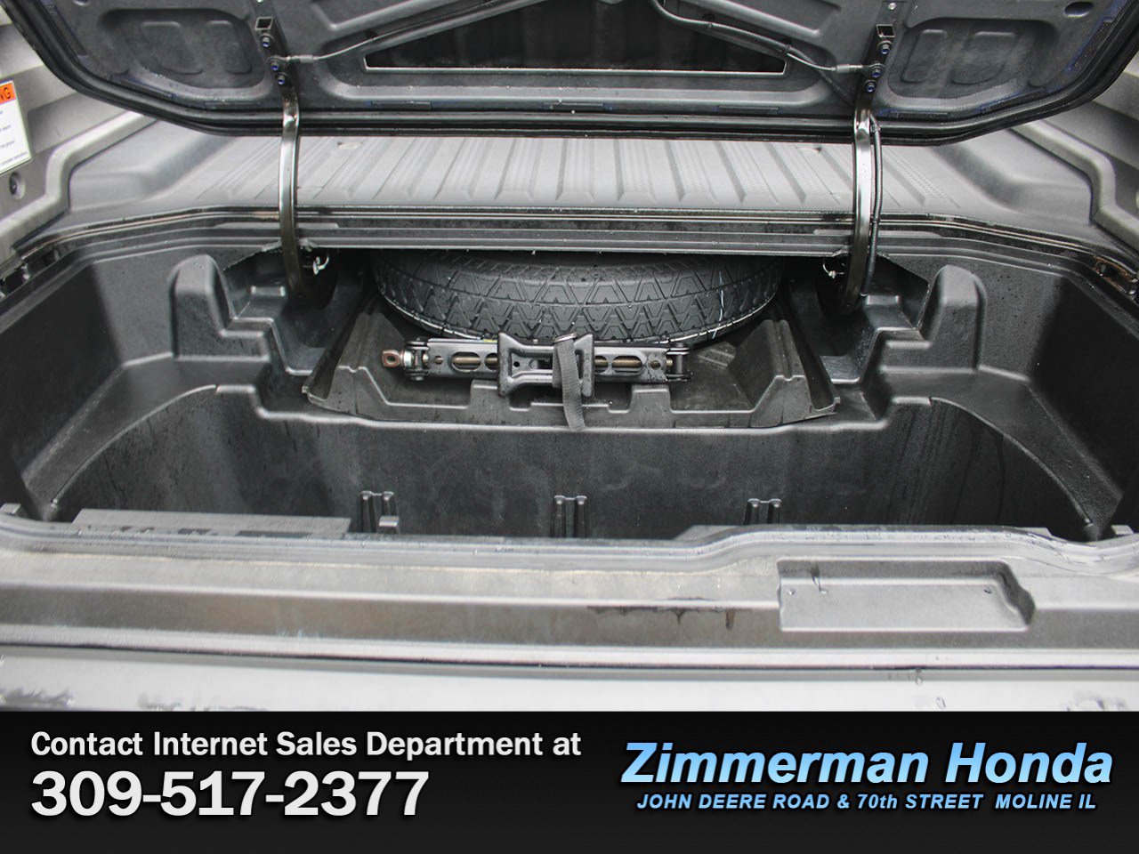 Certified 2026 Honda Ridgeline Black Edition image 7