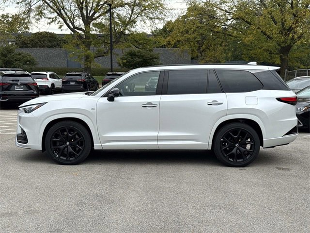 New 2026 Lexus TX 350 AWD image 8