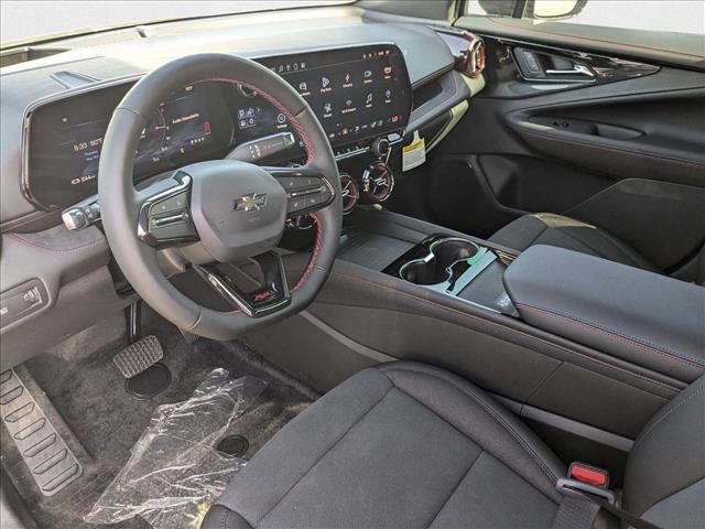 New 2025 Chevrolet Blazer EV RS image 3