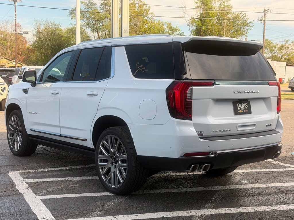 New 2027 GMC Yukon Denali Ultimate AWD/4WD image 7