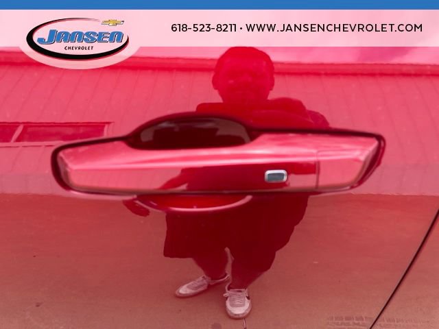 Used 2026 GMC Terrain AT4 w/ Convenience Package III AWD/4WD image 11