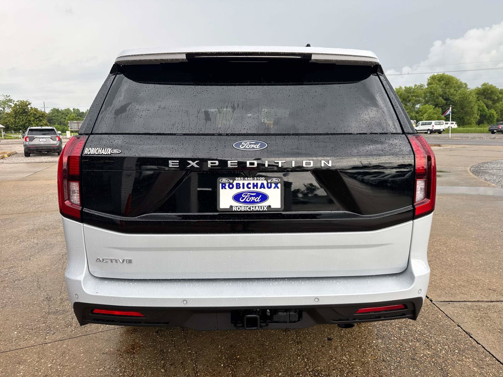 New 2026 Ford Expedition Active RWD image 5