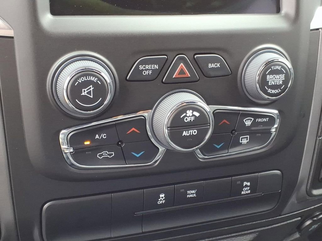 Used 2023 RAM 1500 Classic Warlock w/ Electronics Group image 12