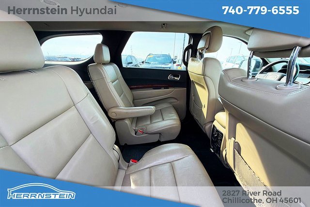 Used 2015 Dodge Durango Limited w/ Premium Group image 27