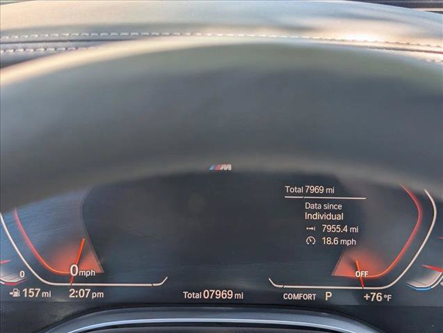 Used 2021 BMW 750i xDrive w/ Executive Package AWD/4WD image 10