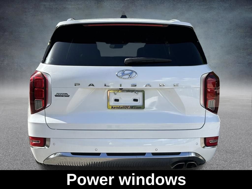 Used 2022 Hyundai Palisade Calligraphy FWD image 7