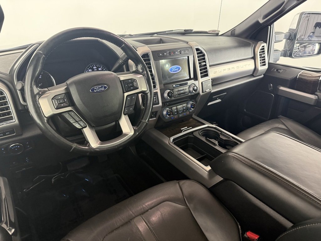 Used 2017 Ford F250 Platinum w/ Platinum Ultimate Package image 19