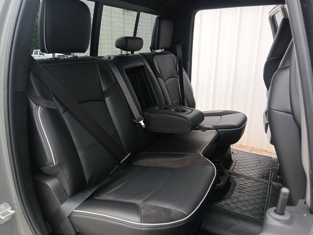 New 2027 RAM 4500 4x4 Crew Cab DRW w/ Laramie Trim Package image 23