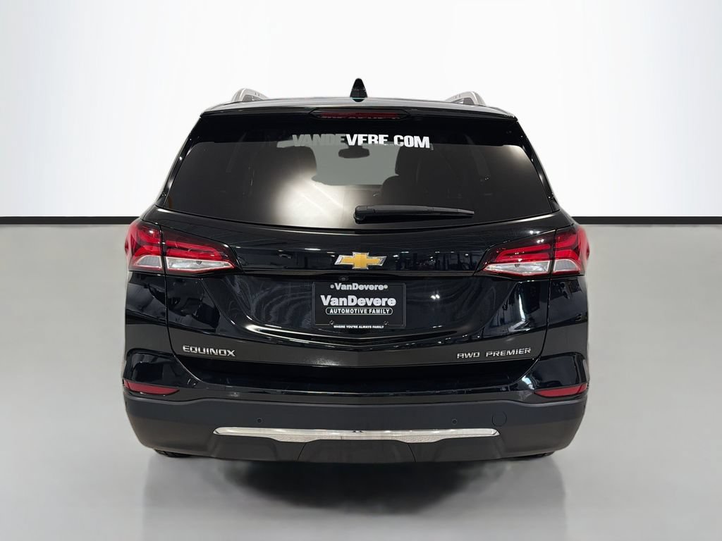 Used 2024 Chevrolet Equinox Premier AWD/4WD image 8