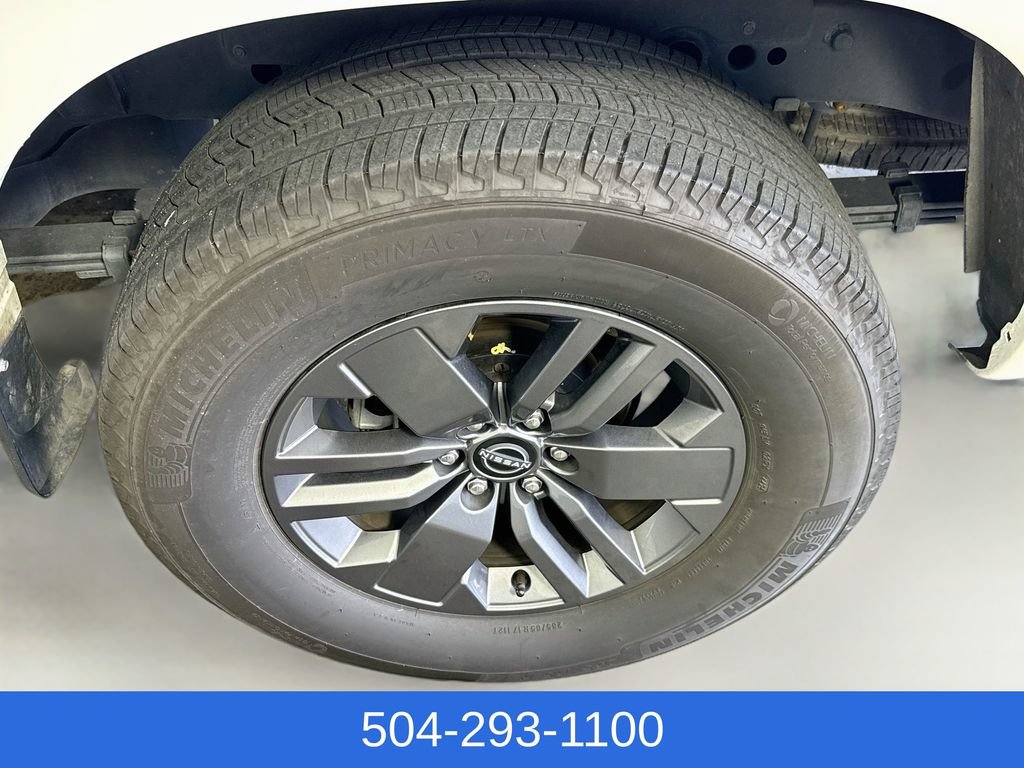 Used 2026 Nissan Frontier SV RWD image 31
