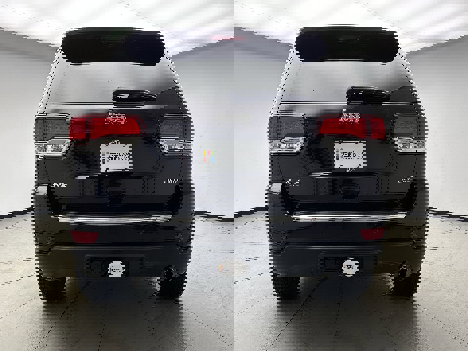 Used 2021 Jeep Grand Cherokee Limited w/ Trailer Tow Group IV image 4