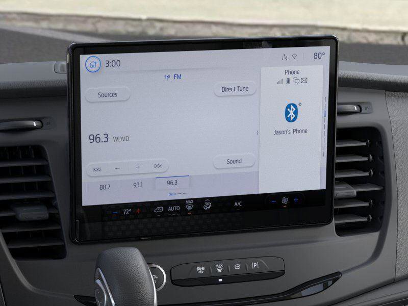 New 2026 Ford Transit 250 148 Medium Roof w/ Load Area Protection Package image 14