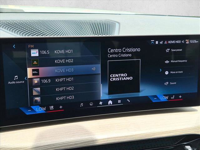 Used 2025 BMW 430i Convertible RWD image 14