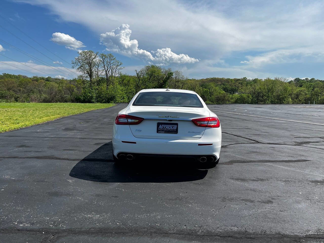 Used 2020 Maserati Quattroporte S Q4 image 29