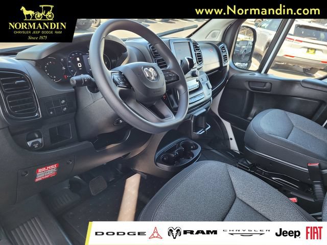 Used 2025 RAM ProMaster 2500 w/ U-Haul Equipment Group FWD image 6